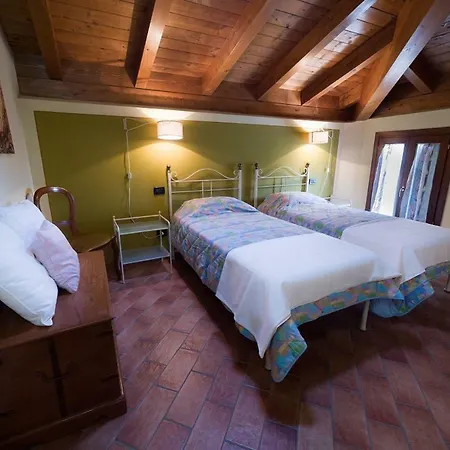 Rifugio San Lorenzo